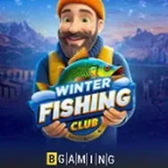 Слот Winter Fishing Club от BGaming