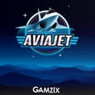 Аппарат AviaJet провайдера Gamzix