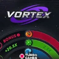 Игровой автомат Vortex — Turbo Games