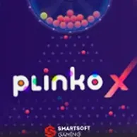 Слот Plinko X провайдера Smartsoft Gaming