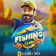 Аппарат Fishing Club провайдера BGaming