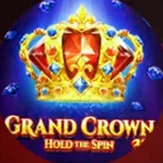 Слот 3x3 Grand Crown: Hold the Spin от Gamzix