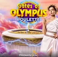 Аппарат Gates of Olympus Roulette провайдера Pragmatic Play