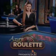 Игровой автомат Azure Roulette — Pragmatic Play