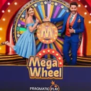 Слот Mega Wheel от Pragmatic Play