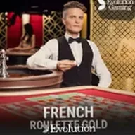 Игровой слот French Roulette Gold от Evolution