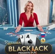 Аппарат Russian Blackjack — Pragmatic Play