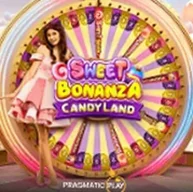 Аппарат Sweet Bonanza CandyLand от Pragmatic Play
