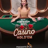 Аппарат Casino Hold'em от Pragmatic Play