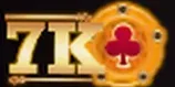 Логотип casino 7K