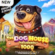 Слот The Dog House 1000 — Pragmatic Play