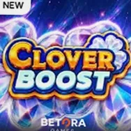 Слот Clover Boost провайдера Betera Games