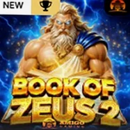 Слот Book of Zeus 2 — Amigo Gaming