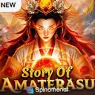 Слот Story of Amaterasu — Spinomenal