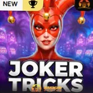 Игровой автомат Joker Tricks — Endorphina