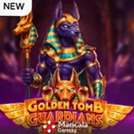 Игровой автомат Golden Tomb Guardians провайдера Mancala Gaming