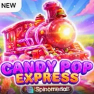 Игровой автомат Candy Pop Express провайдера Spinomenal