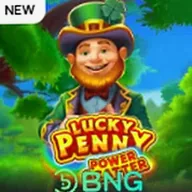 Слот Lucky Penny Powers провайдера BGaming
