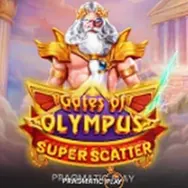 Игровой слот Gates of Olympus Super Scatter — Pragmatic Play