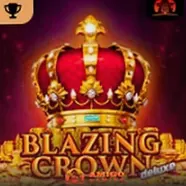 Аппарат Blazing Crown от Amigo Gaming