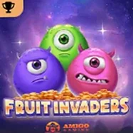 Игровой автомат Fruit Invaders от Amigo Gaming