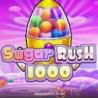 Аппарат Sugar Rush 1000 провайдера Pragmatic Play