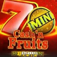 Слот Cash'n Fruits Mini провайдера Spinomenal