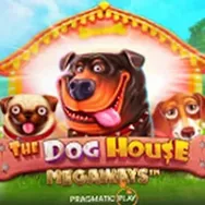 Аппарат The Dog House Megaways от Pragmatic Play