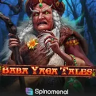 Слот Baba Yaga Tales провайдера Spinomenal