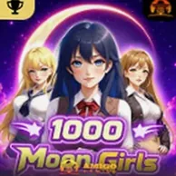 Игровой автомат 1000 Moon Girls от Amigo Gaming