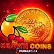 Аппарат Crown Coins провайдера Endorphina