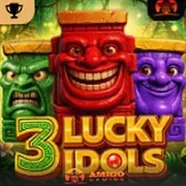 Аппарат 3 Lucky Idols — Amigo Gaming