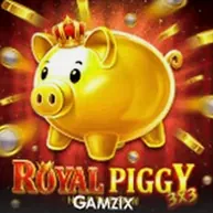 Слот Royal Piggy от Gamzix