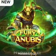 Слот Fury of Anubis — Pragmatic Play