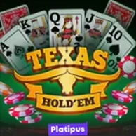 Игровой автомат Texas Hold'em — Platipus