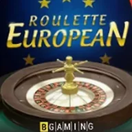 Игровой слот Roulette European провайдера BGaming