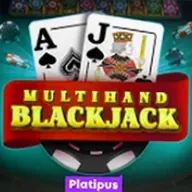 Игровой автомат Multihand Blackjack от Platipus