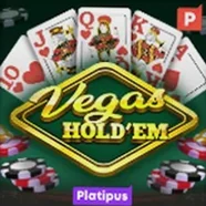 Игровой автомат Vegas Hold'em провайдера Platipus