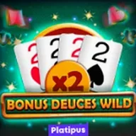 Игровой слот Bonus Deuces Wild от Platipus
