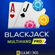 Игровой автомат Blackjack Multihand Pro 2 провайдера BGaming